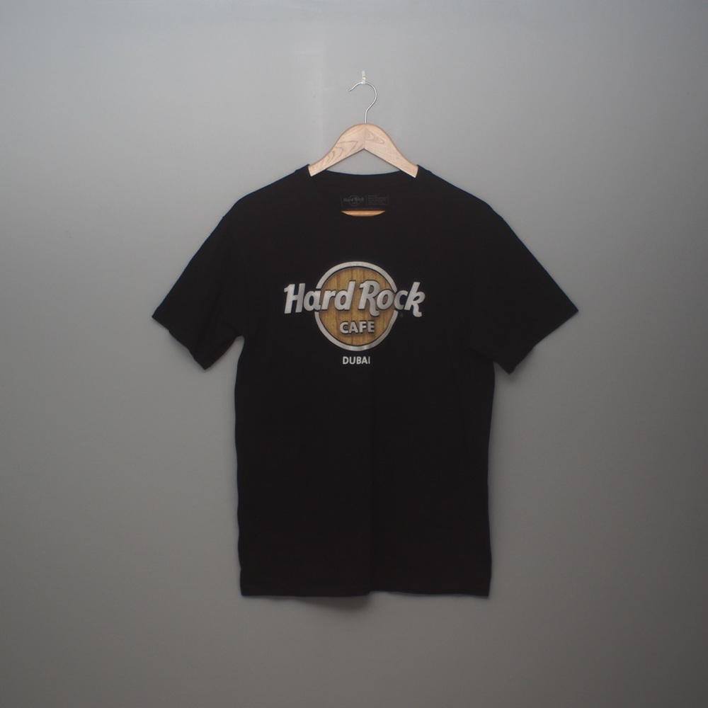 Hard Rock Cafe Dubai Shirt